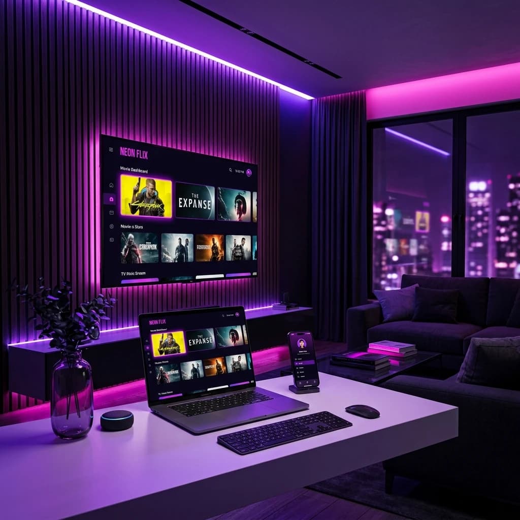 Supported IPTV Devices