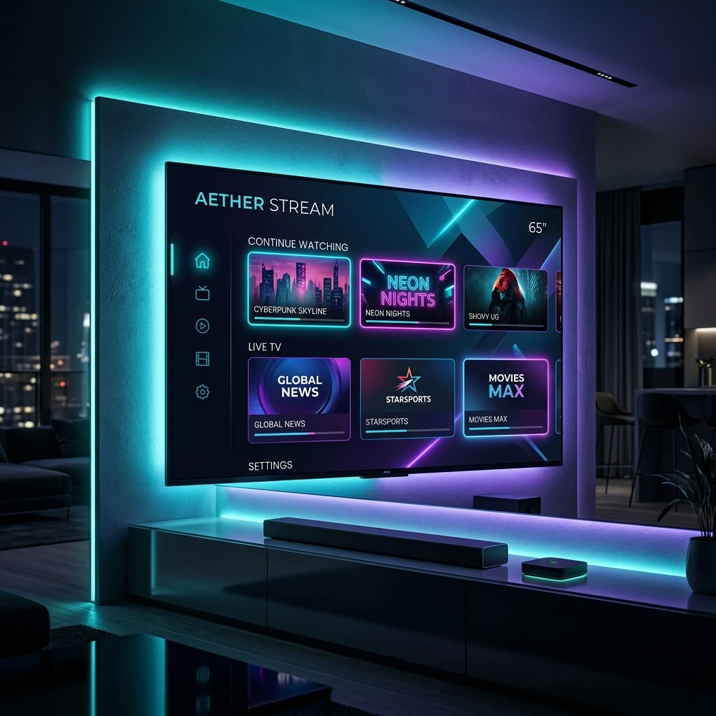 How to Set Up IPTV on Smart TV: Complete 2026 Guide